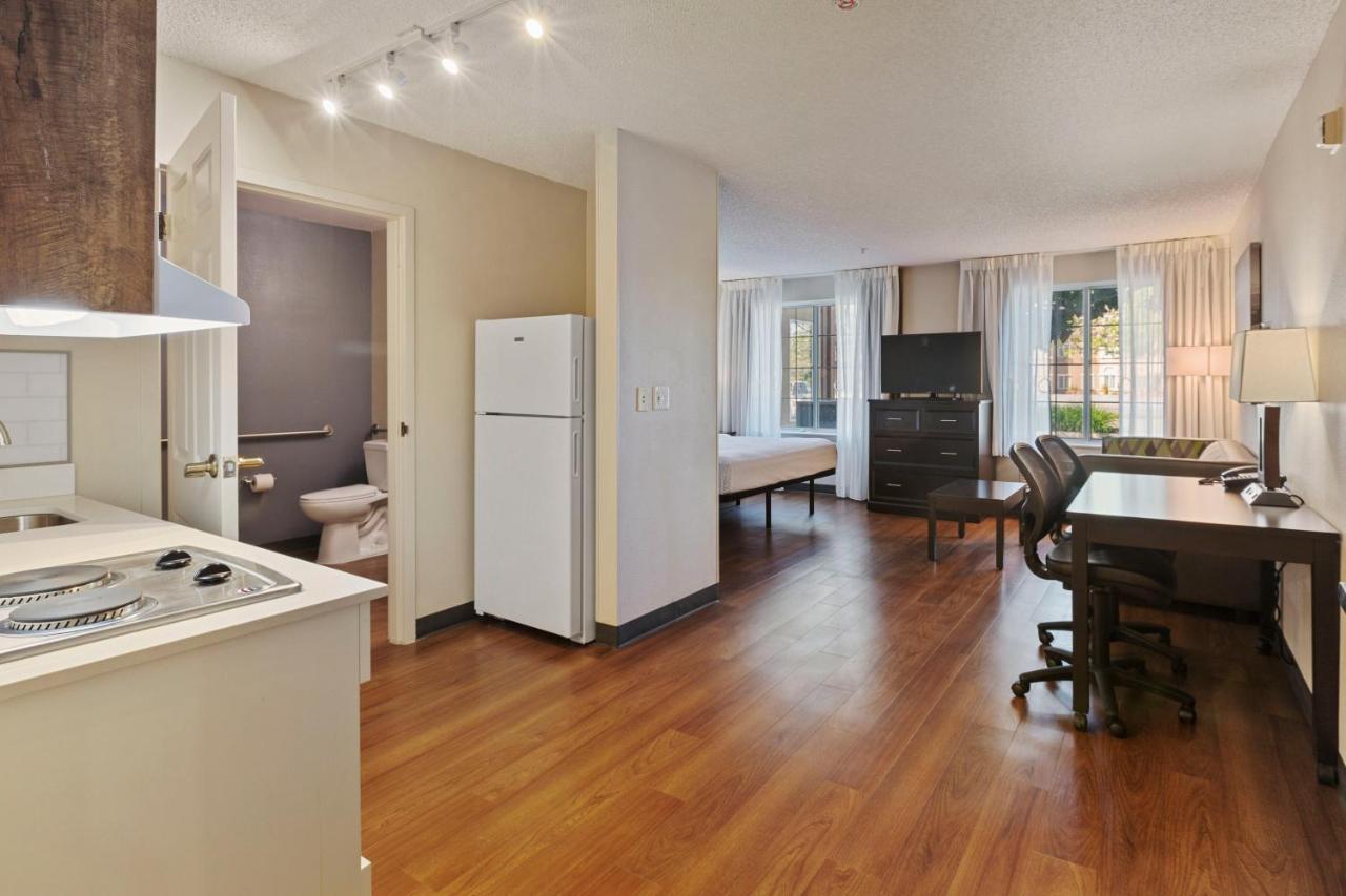 Extended Stay America Suites - San Jose - Milpitas - Mccarthy Ranch Ngoại thất bức ảnh