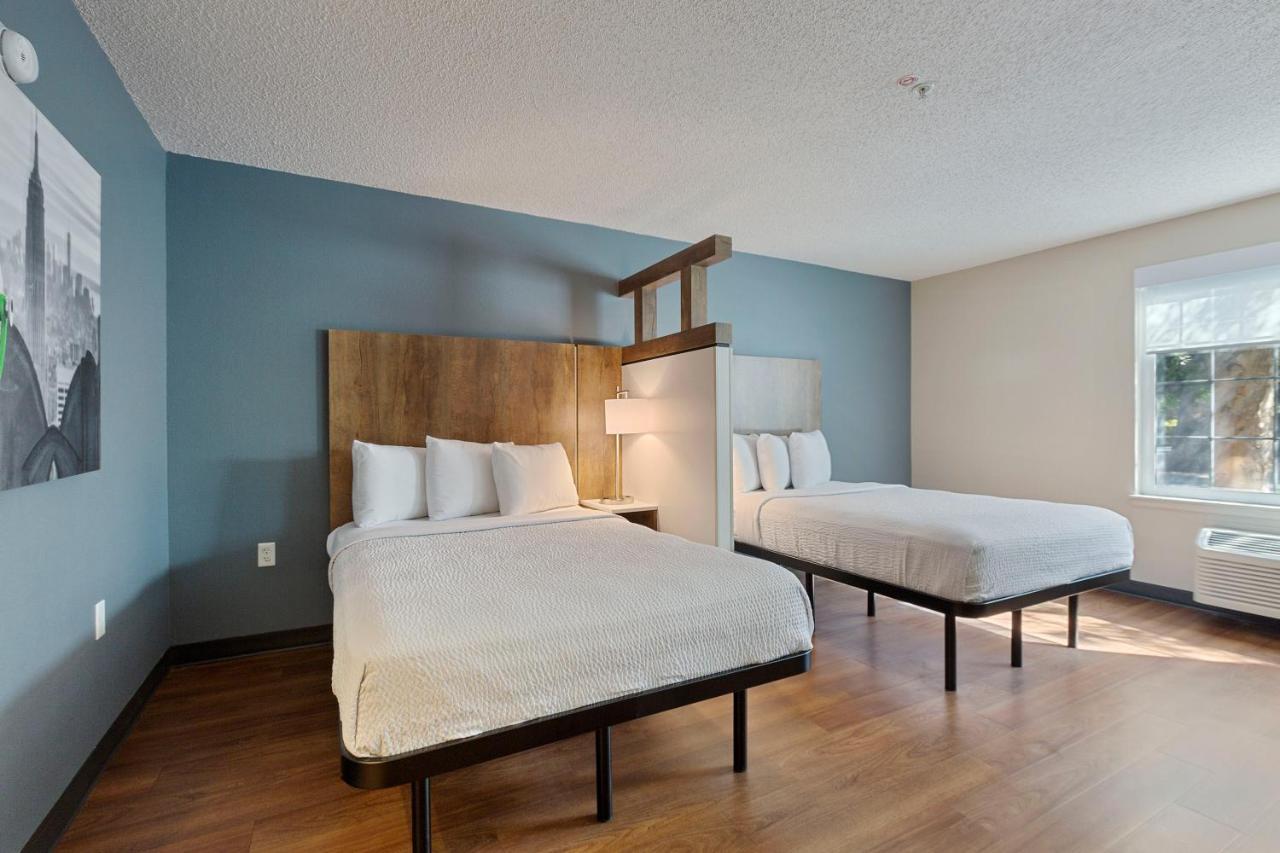 Extended Stay America Suites - San Jose - Milpitas - Mccarthy Ranch Ngoại thất bức ảnh