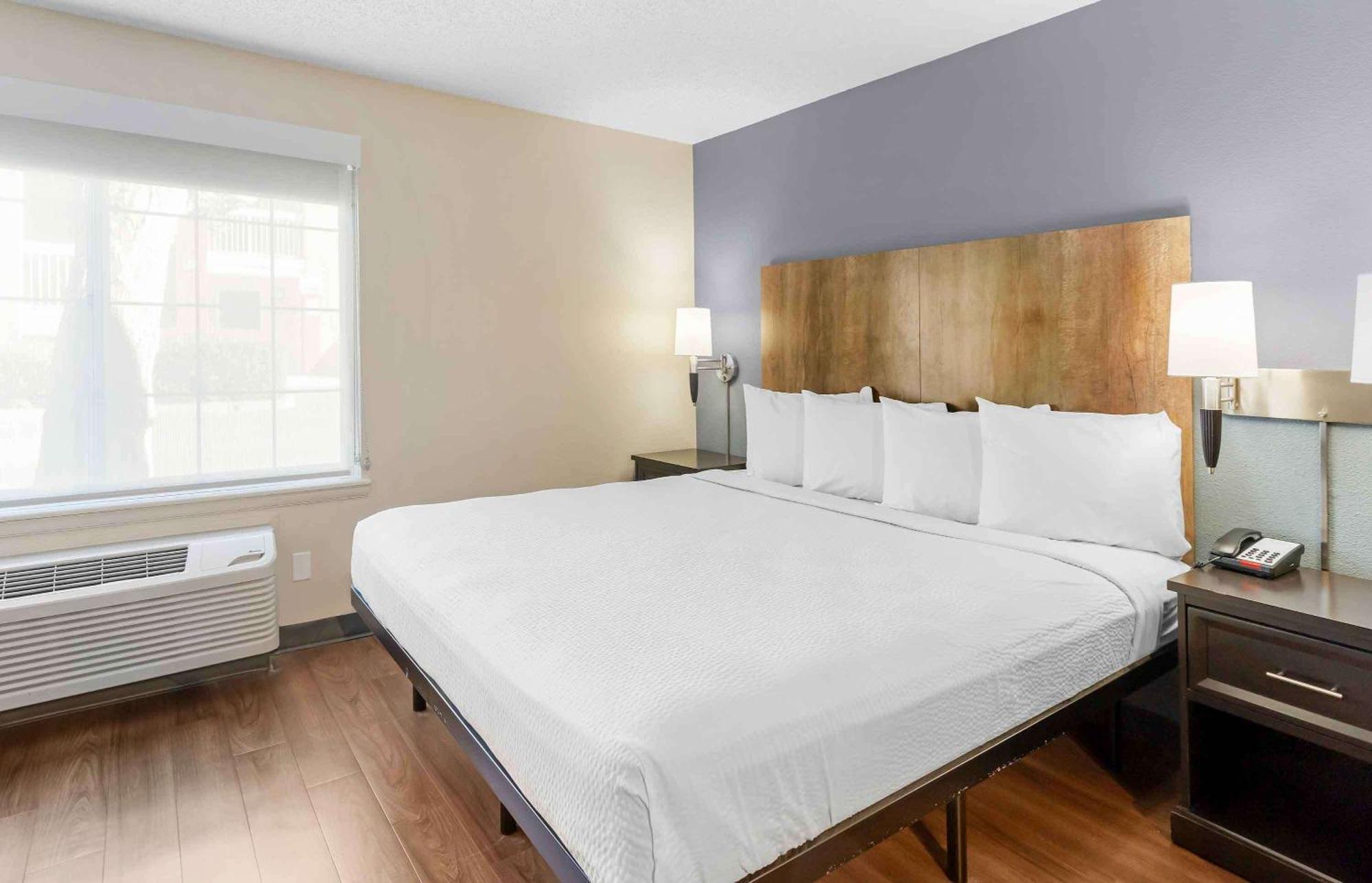 Extended Stay America Suites - San Jose - Milpitas - Mccarthy Ranch Ngoại thất bức ảnh