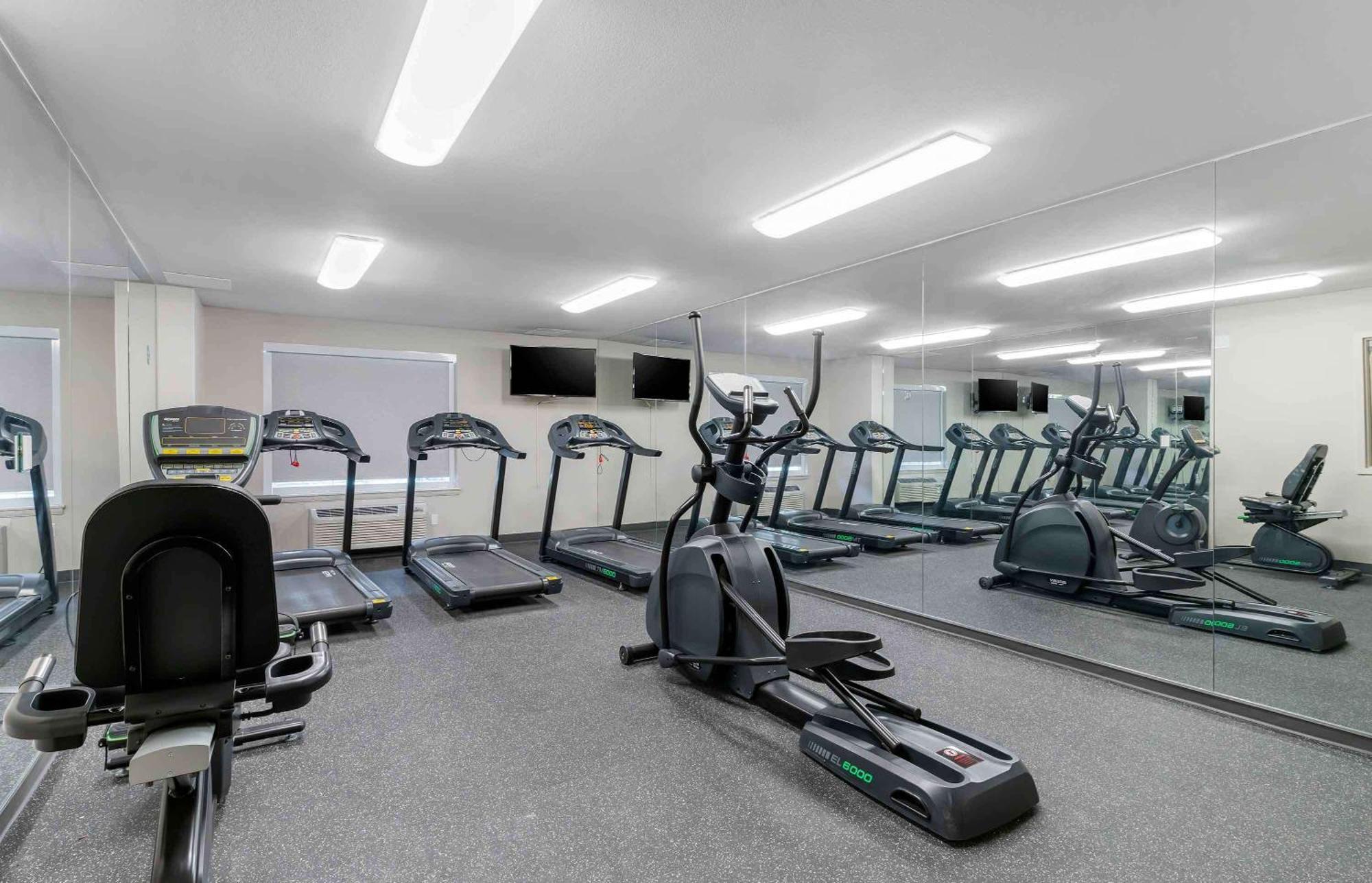 Extended Stay America Suites - San Jose - Milpitas - Mccarthy Ranch Ngoại thất bức ảnh