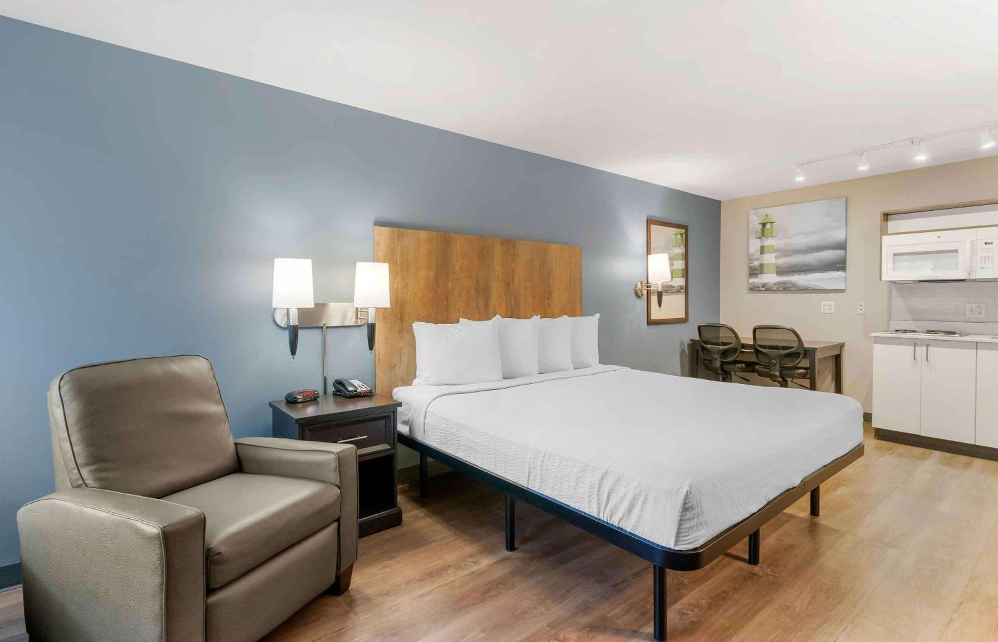 Extended Stay America Suites - San Jose - Milpitas - Mccarthy Ranch Ngoại thất bức ảnh