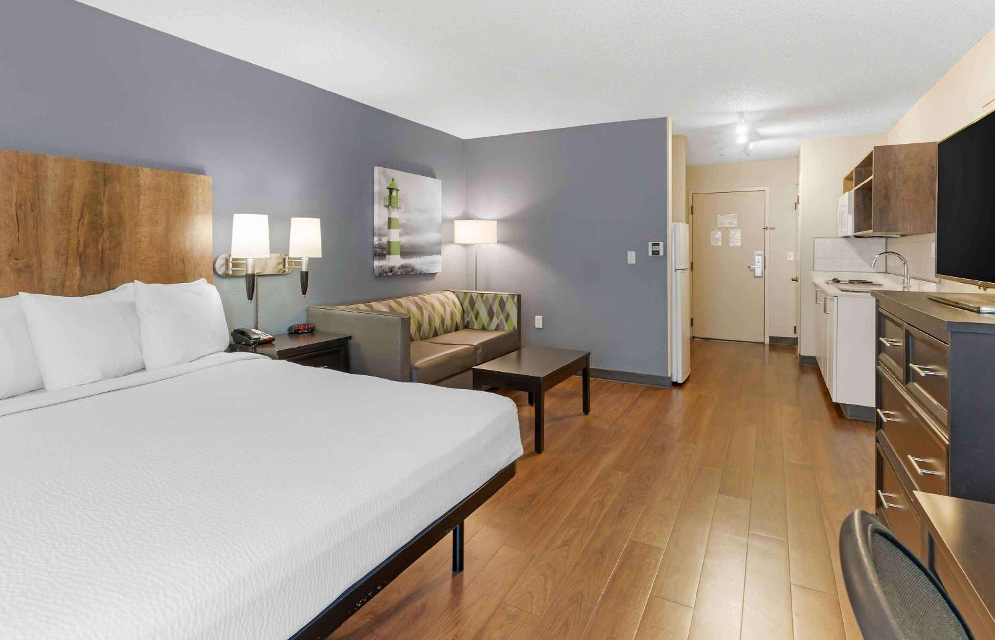 Extended Stay America Suites - San Jose - Milpitas - Mccarthy Ranch Ngoại thất bức ảnh