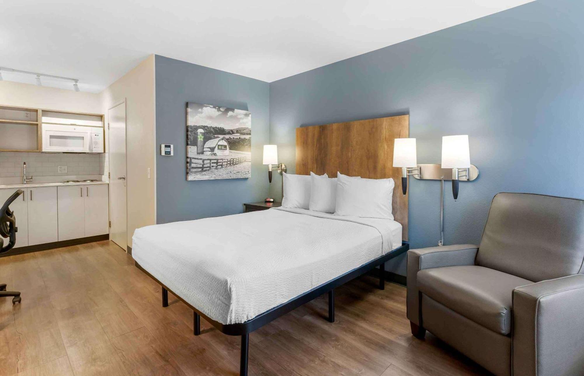 Extended Stay America Suites - San Jose - Milpitas - Mccarthy Ranch Ngoại thất bức ảnh