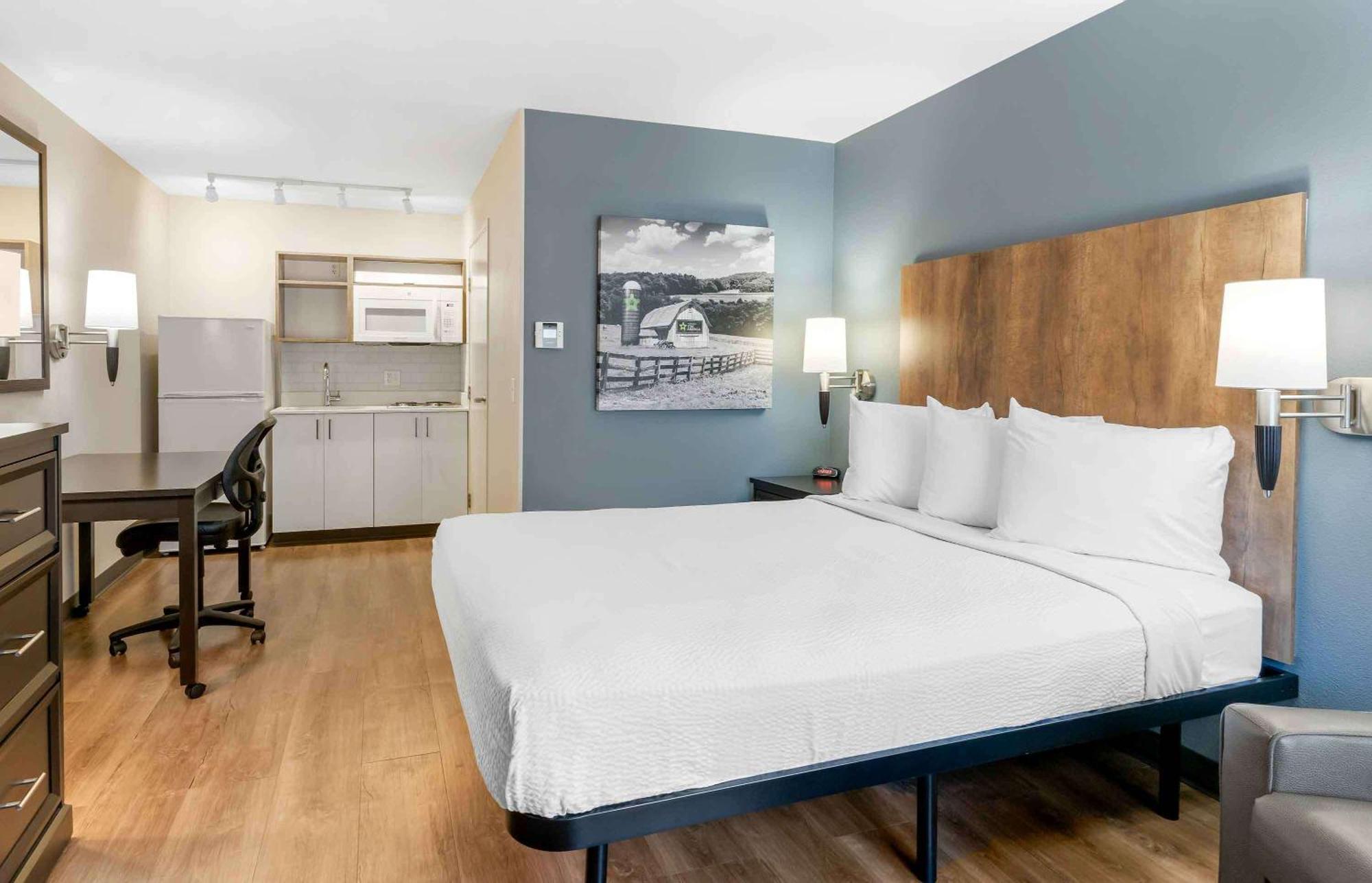 Extended Stay America Suites - San Jose - Milpitas - Mccarthy Ranch Ngoại thất bức ảnh